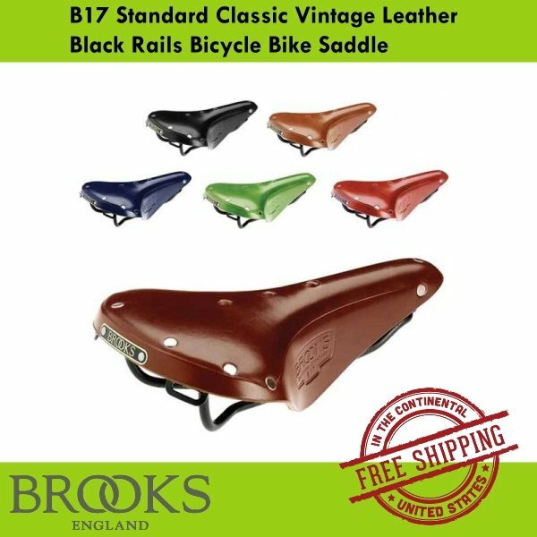 brooks england b17 standard